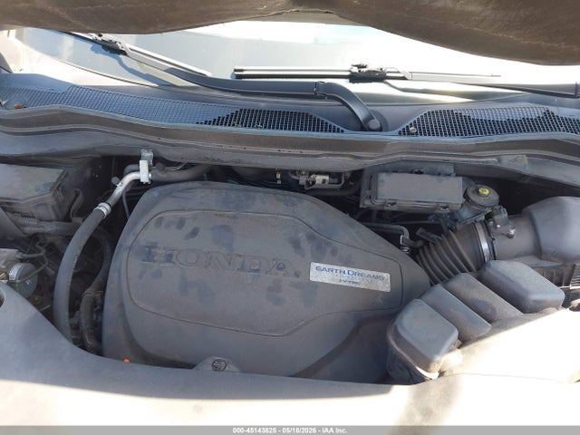 2017 Honda Ridgeline Sport მანქანა იყიდება აუქციონზე, vin: 5FPYK2F13HB004427, აუქციონის ნომერი: 45143825