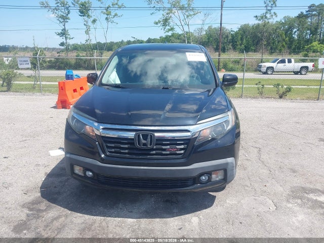 2017 Honda Ridgeline Sport მანქანა იყიდება აუქციონზე, vin: 5FPYK2F13HB004427, აუქციონის ნომერი: 45143825