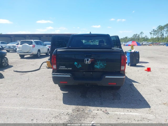2017 Honda Ridgeline Sport მანქანა იყიდება აუქციონზე, vin: 5FPYK2F13HB004427, აუქციონის ნომერი: 45143825