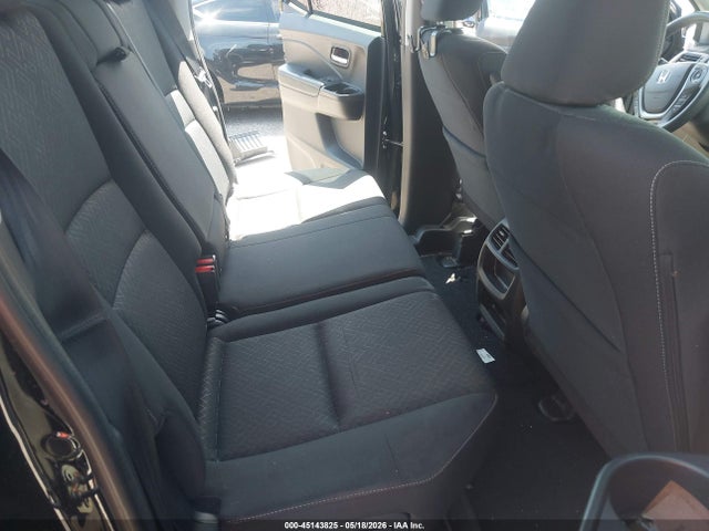2017 Honda Ridgeline Sport მანქანა იყიდება აუქციონზე, vin: 5FPYK2F13HB004427, აუქციონის ნომერი: 45143825