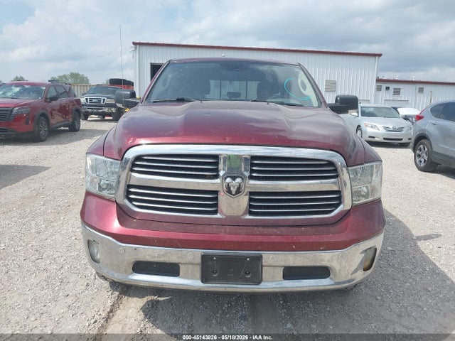 45143826 :رقم المزاد ، 1C6RR7LT4GS205516 vin ، 2016 Ram 1500 Big Horn مزاد بيع
