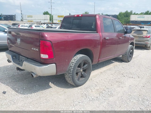 45143826 :رقم المزاد ، 1C6RR7LT4GS205516 vin ، 2016 Ram 1500 Big Horn مزاد بيع