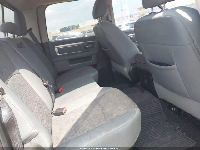 45143826 :رقم المزاد ، 1C6RR7LT4GS205516 vin ، 2016 Ram 1500 Big Horn مزاد بيع