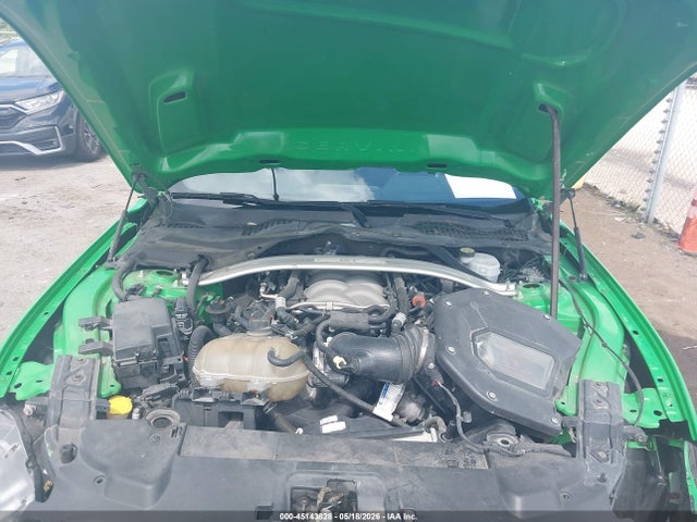 Ford MUSTANG GT 2019 1FA6P8CFXK5116807 Image 10
