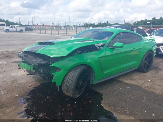 Ford MUSTANG GT 2019 1FA6P8CFXK5116807 Image 2