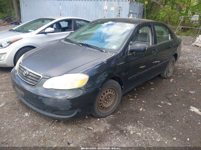 Продаж на аукціоні авто 2008 Toyota Corolla Le, vin: 2T1BR32E78C915678, номер лоту: 45143829