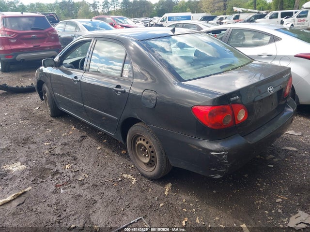Продаж на аукціоні авто 2008 Toyota Corolla Le, vin: 2T1BR32E78C915678, номер лоту: 45143829