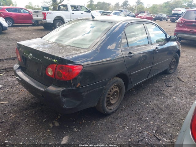 Продаж на аукціоні авто 2008 Toyota Corolla Le, vin: 2T1BR32E78C915678, номер лоту: 45143829