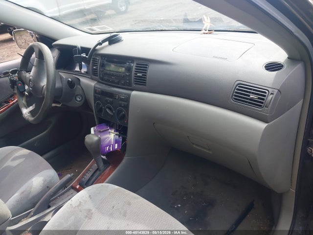 Продаж на аукціоні авто 2008 Toyota Corolla Le, vin: 2T1BR32E78C915678, номер лоту: 45143829