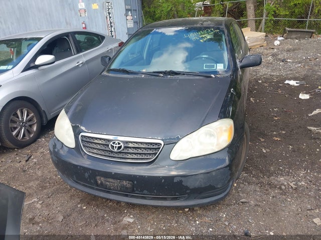 Продаж на аукціоні авто 2008 Toyota Corolla Le, vin: 2T1BR32E78C915678, номер лоту: 45143829