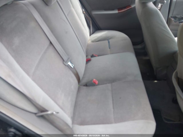 Продаж на аукціоні авто 2008 Toyota Corolla Le, vin: 2T1BR32E78C915678, номер лоту: 45143829
