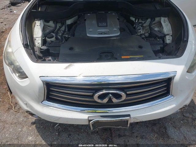 Продажа на аукционе авто 2013 Infiniti Fx37 Limited Edition, vin: JN8CS1MW2DM173128, номер лота: 45143839