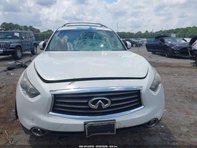 Продажа на аукционе авто 2013 Infiniti Fx37 Limited Edition, vin: JN8CS1MW2DM173128, номер лота: 45143839