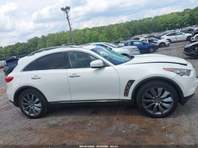 Продажа на аукционе авто 2013 Infiniti Fx37 Limited Edition, vin: JN8CS1MW2DM173128, номер лота: 45143839