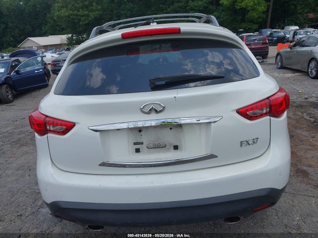 Продажа на аукционе авто 2013 Infiniti Fx37 Limited Edition, vin: JN8CS1MW2DM173128, номер лота: 45143839