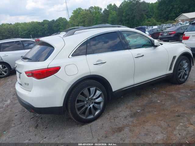 Продажа на аукционе авто 2013 Infiniti Fx37 Limited Edition, vin: JN8CS1MW2DM173128, номер лота: 45143839