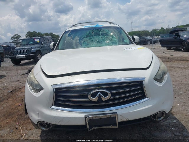 Продажа на аукционе авто 2013 Infiniti Fx37 Limited Edition, vin: JN8CS1MW2DM173128, номер лота: 45143839