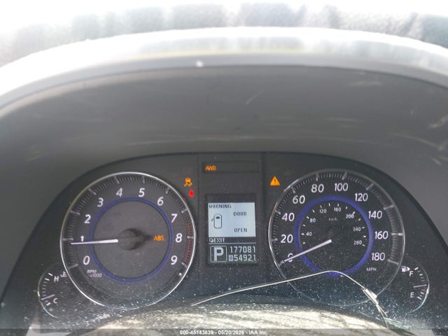 Продажа на аукционе авто 2013 Infiniti Fx37 Limited Edition, vin: JN8CS1MW2DM173128, номер лота: 45143839