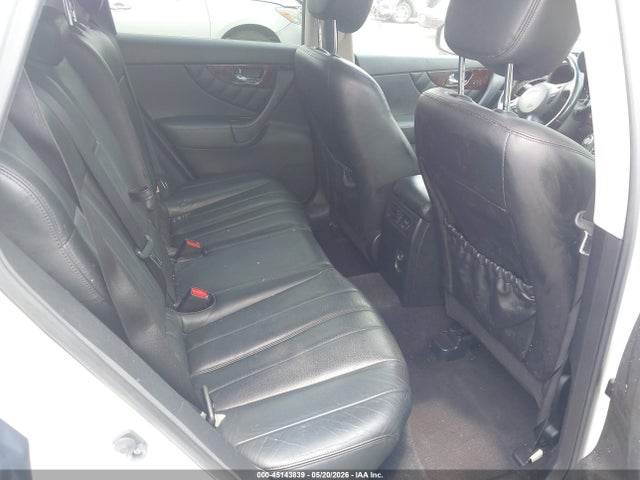 Продажа на аукционе авто 2013 Infiniti Fx37 Limited Edition, vin: JN8CS1MW2DM173128, номер лота: 45143839