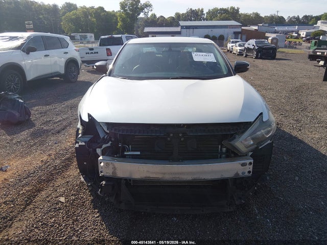 2016 Nissan Maxima 3.5 Sr მანქანა იყიდება აუქციონზე, vin: 1N4AA6AP9GC439633, აუქციონის ნომერი: 45143841