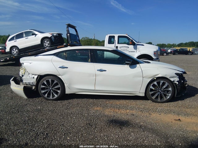 2016 Nissan Maxima 3.5 Sr მანქანა იყიდება აუქციონზე, vin: 1N4AA6AP9GC439633, აუქციონის ნომერი: 45143841