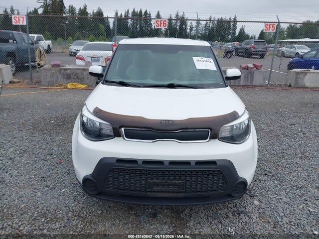 Aukcja sprzedaży 2016 Kia Soul, vin: KNDJN2A26G7836723, numer aukcji: 45143842