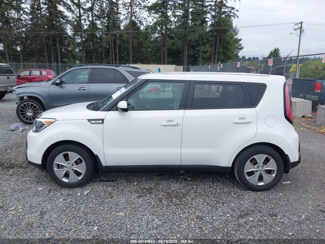 Aukcja sprzedaży 2016 Kia Soul, vin: KNDJN2A26G7836723, numer aukcji: 45143842