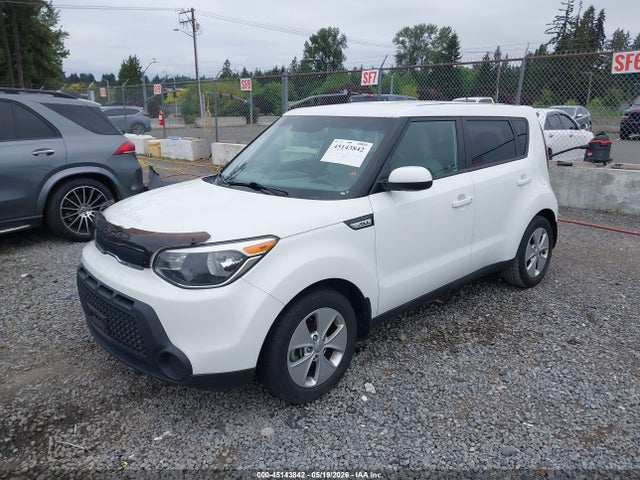 Aukcja sprzedaży 2016 Kia Soul, vin: KNDJN2A26G7836723, numer aukcji: 45143842