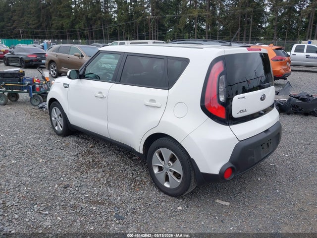 Aukcja sprzedaży 2016 Kia Soul, vin: KNDJN2A26G7836723, numer aukcji: 45143842
