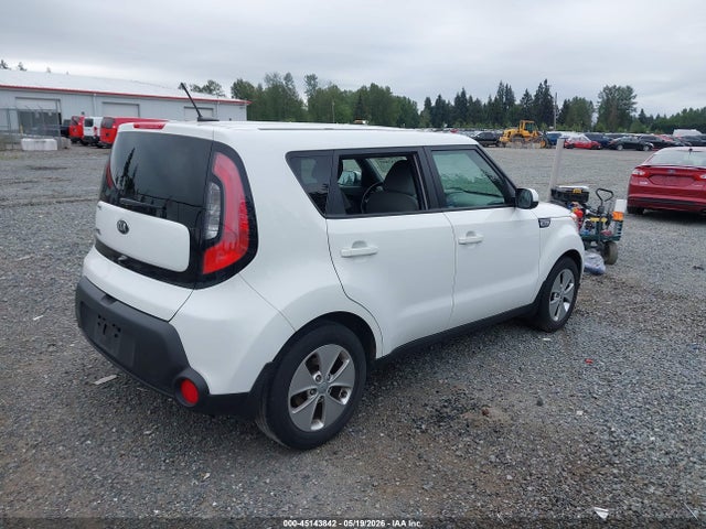 Aukcja sprzedaży 2016 Kia Soul, vin: KNDJN2A26G7836723, numer aukcji: 45143842