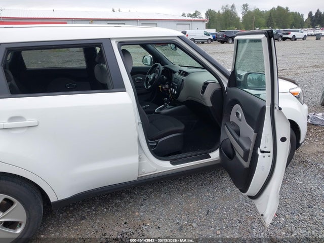 Aukcja sprzedaży 2016 Kia Soul, vin: KNDJN2A26G7836723, numer aukcji: 45143842