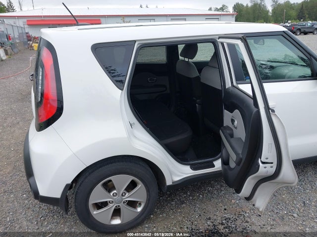 Aukcja sprzedaży 2016 Kia Soul, vin: KNDJN2A26G7836723, numer aukcji: 45143842