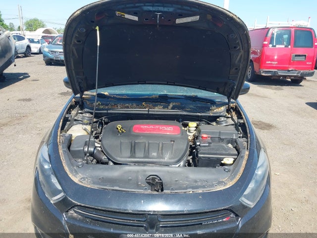 2013 Dodge Dart Rallye მანქანა იყიდება აუქციონზე, vin: 1C3CDFBH0DD150362, აუქციონის ნომერი: 45143847