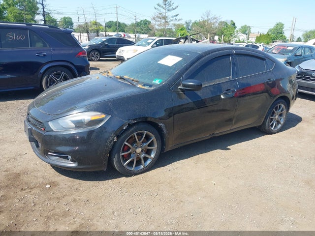 2013 Dodge Dart Rallye მანქანა იყიდება აუქციონზე, vin: 1C3CDFBH0DD150362, აუქციონის ნომერი: 45143847