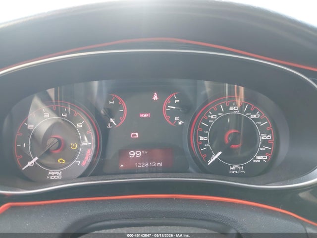 2013 Dodge Dart Rallye მანქანა იყიდება აუქციონზე, vin: 1C3CDFBH0DD150362, აუქციონის ნომერი: 45143847