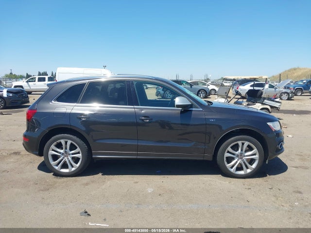 Продажа на аукционе авто 2014 Audi Sq5 3.0t Premium Plus, vin: WA1CGAFP4EA067845, номер лота: 45143850