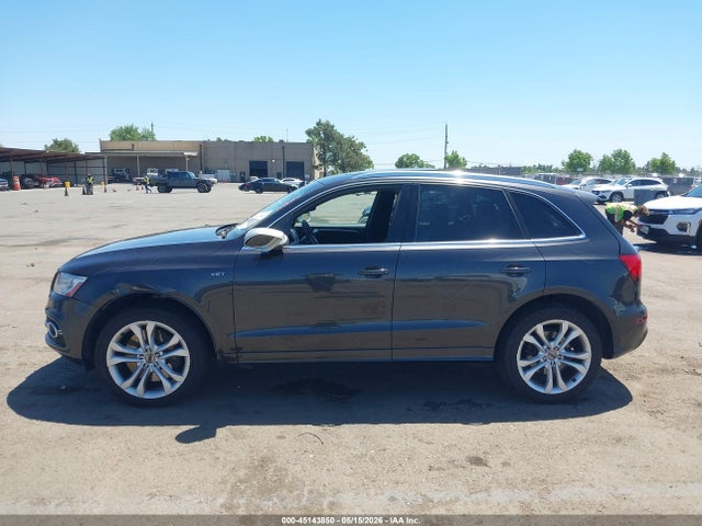 Продажа на аукционе авто 2014 Audi Sq5 3.0t Premium Plus, vin: WA1CGAFP4EA067845, номер лота: 45143850