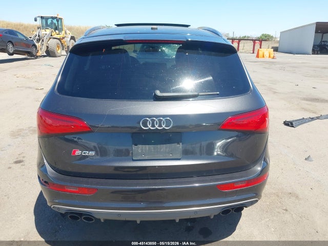 Продажа на аукционе авто 2014 Audi Sq5 3.0t Premium Plus, vin: WA1CGAFP4EA067845, номер лота: 45143850