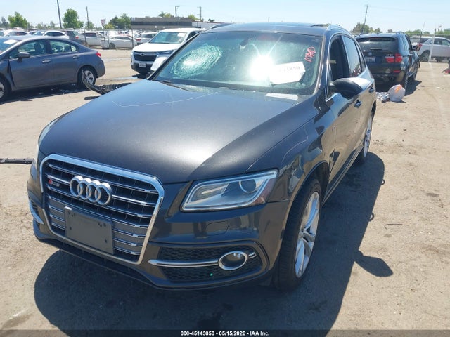 Продажа на аукционе авто 2014 Audi Sq5 3.0t Premium Plus, vin: WA1CGAFP4EA067845, номер лота: 45143850