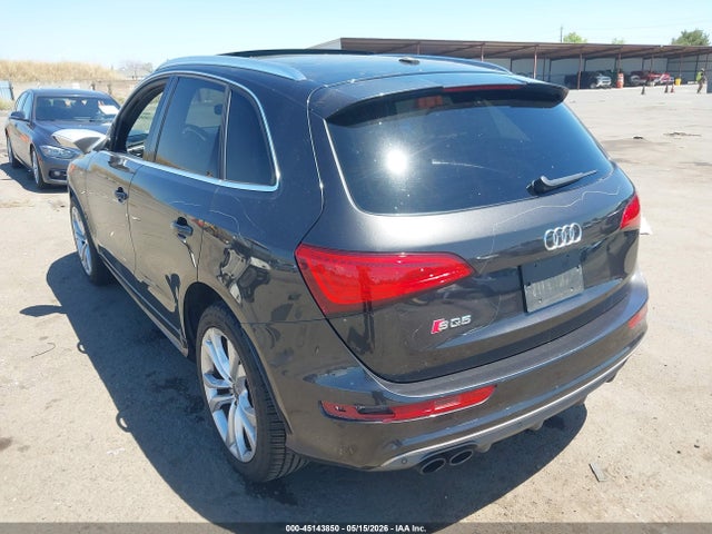 Продажа на аукционе авто 2014 Audi Sq5 3.0t Premium Plus, vin: WA1CGAFP4EA067845, номер лота: 45143850