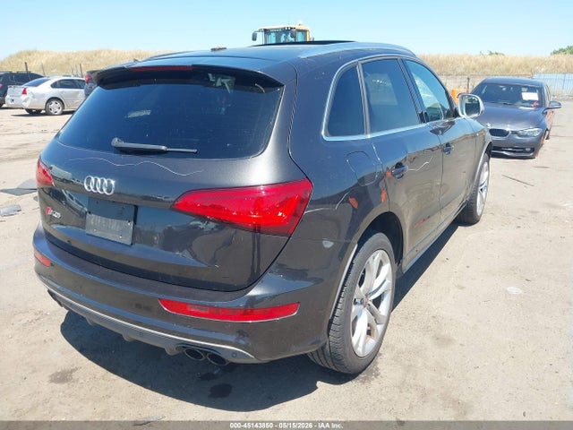 Продажа на аукционе авто 2014 Audi Sq5 3.0t Premium Plus, vin: WA1CGAFP4EA067845, номер лота: 45143850