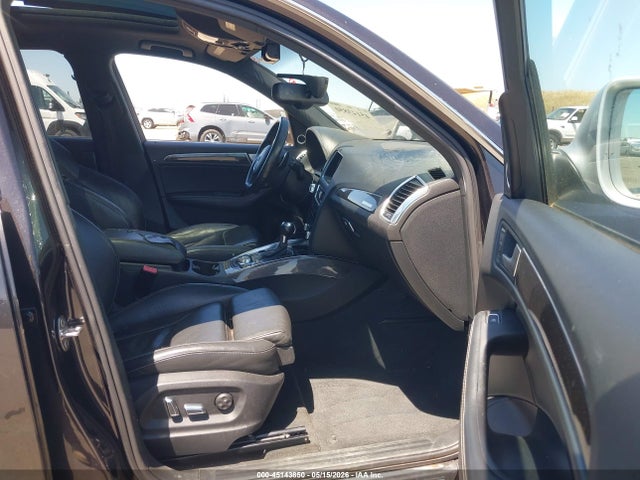 Продажа на аукционе авто 2014 Audi Sq5 3.0t Premium Plus, vin: WA1CGAFP4EA067845, номер лота: 45143850