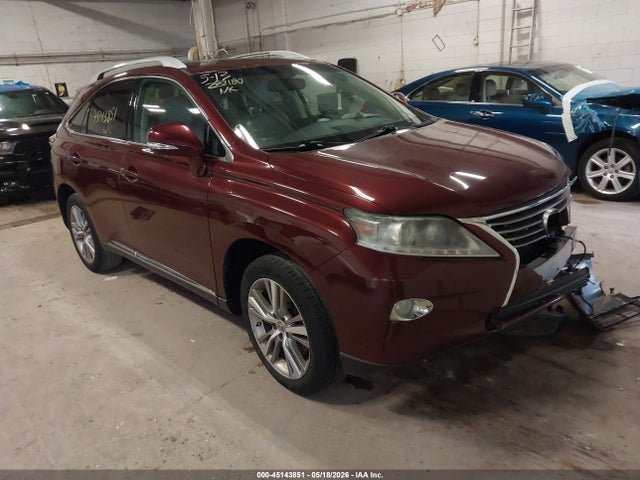 Aukcja sprzedaży 2015 Lexus Rx 350, vin: 2T2ZK1BA1FC164445, numer aukcji: 45143851