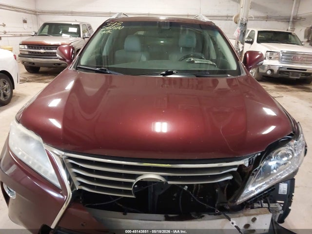 Продаж на аукціоні авто 2015 Lexus Rx 350, vin: 2T2ZK1BA1FC164445, номер лоту: 45143851