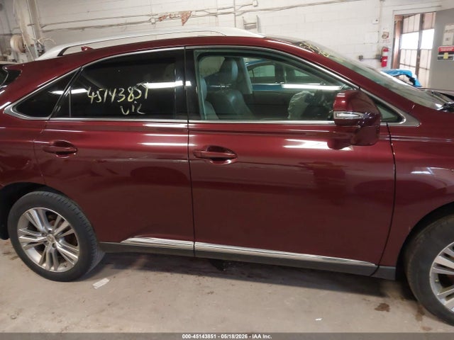 Продаж на аукціоні авто 2015 Lexus Rx 350, vin: 2T2ZK1BA1FC164445, номер лоту: 45143851