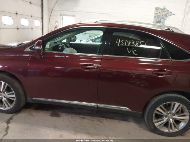 Продаж на аукціоні авто 2015 Lexus Rx 350, vin: 2T2ZK1BA1FC164445, номер лоту: 45143851