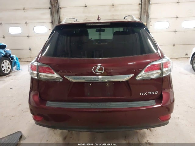 Продаж на аукціоні авто 2015 Lexus Rx 350, vin: 2T2ZK1BA1FC164445, номер лоту: 45143851