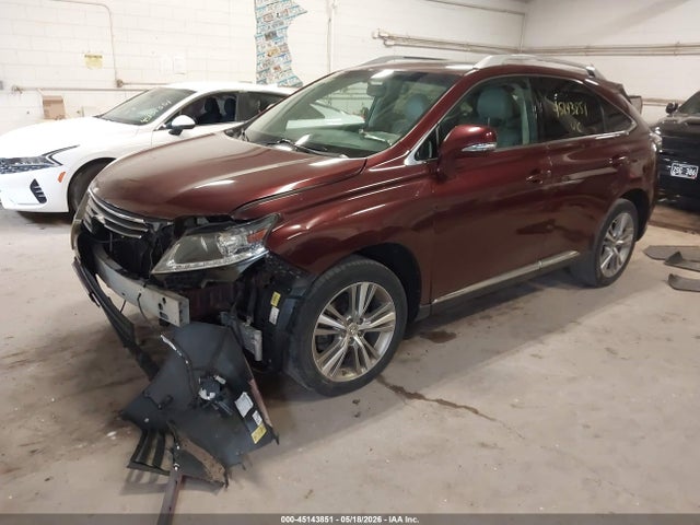 Продаж на аукціоні авто 2015 Lexus Rx 350, vin: 2T2ZK1BA1FC164445, номер лоту: 45143851