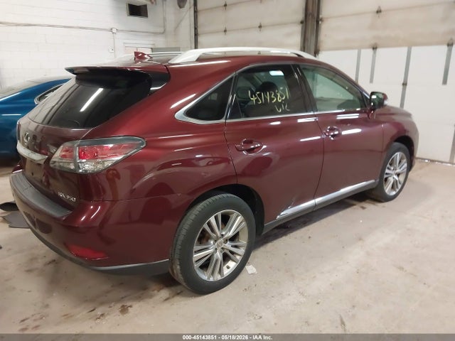 Продаж на аукціоні авто 2015 Lexus Rx 350, vin: 2T2ZK1BA1FC164445, номер лоту: 45143851