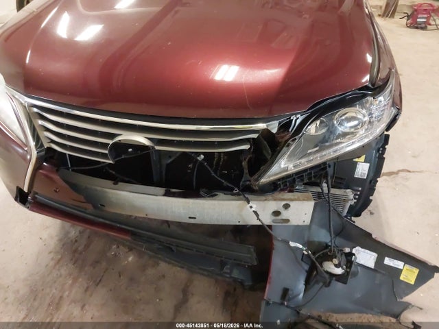 Продаж на аукціоні авто 2015 Lexus Rx 350, vin: 2T2ZK1BA1FC164445, номер лоту: 45143851